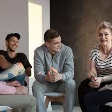 Caregiver Peer Support Group