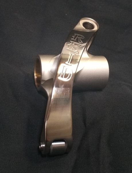 Top Fuel Roller Exhaust Rocker W/.234 dia pin