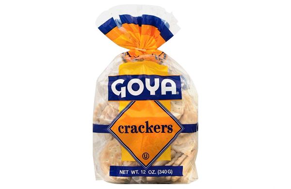 Goya Crackers / Galletas estilo Cubanas 12 oz | Online Latin Grocery ...