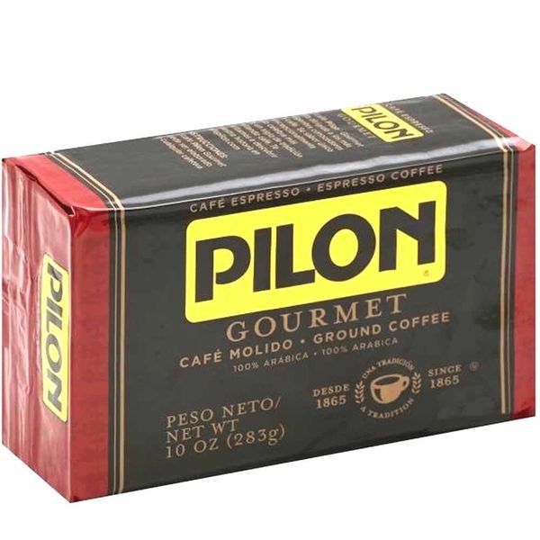 Pilon Black Gourmet Cafe Pilon Cuban Coffee Black Buy Online – Amigo Foods  Store