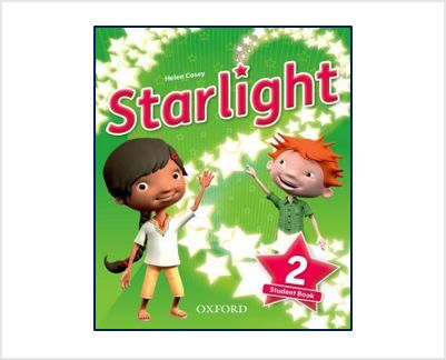 STARLIGHT Student Book 2