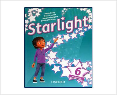 STARLIGHT Workbook 6