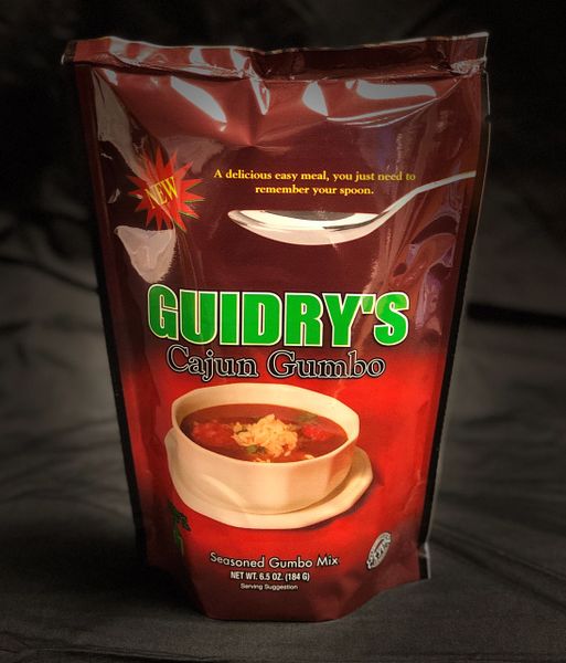 Guidry's Seasoned Gumbo