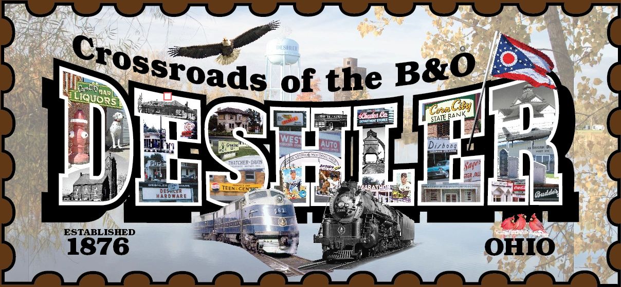 Village of Deshler Home