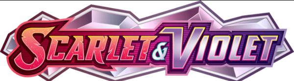 Pokemon Scarlet & Violet - 3 Pack Bundle