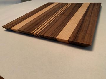 Solid hardwood chopping boards made from oak walnut and maple, hand crafted  in our boutique workshop — Forge Creative