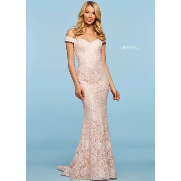 Sherri Hill 53357 Millers' Prom and Formal Wear