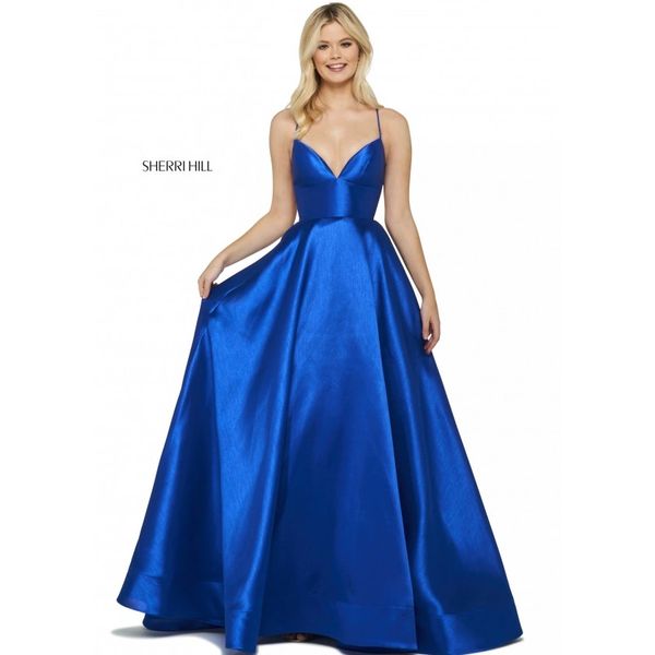 Sherri Hill 53661 Millers' Prom and Formal Wear