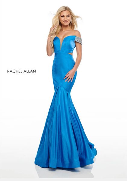 Rachel Allan 7016 | Millers' Prom and Formal Wear