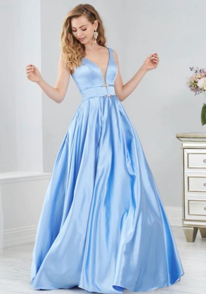 Tiffany 46205 | Millers' Prom and Formal Wear