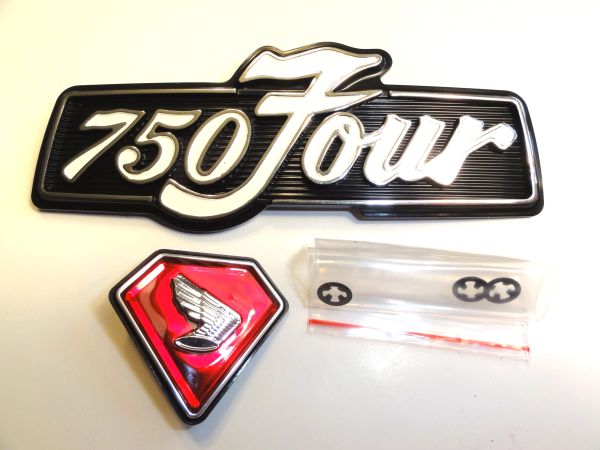 Seitendeckel Honda Cb 750, Motorradteile & Zubehör