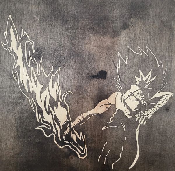 Darkness Flame
