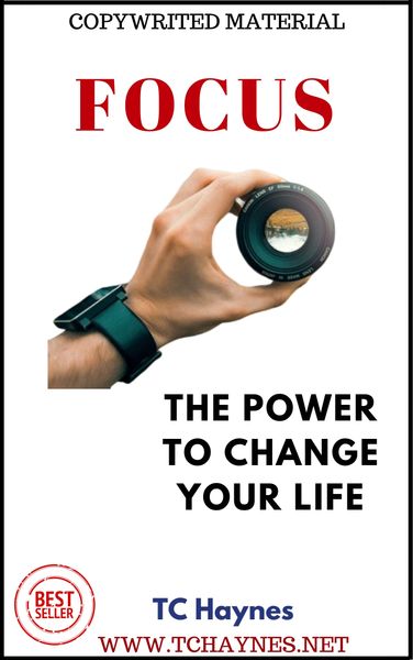 FOCUS- THE POWER TO CHANGE YOUR LIFE- ebook