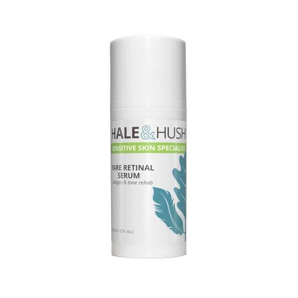 Hale & Hush Rare Retinal Serum Collagen Tone & Rehab