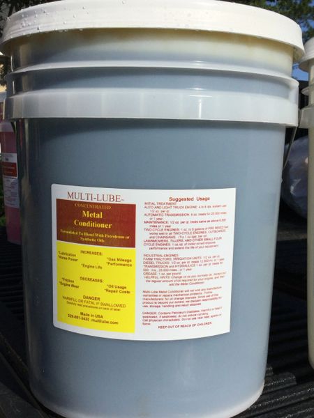Metal Conditioner - 5 gallon pail(s)