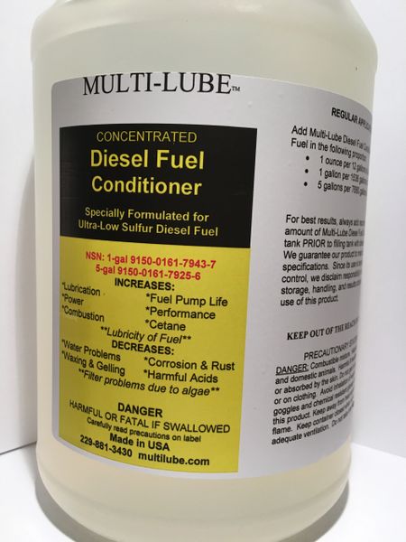 Diesel Fuel Conditioner - gallon(s)