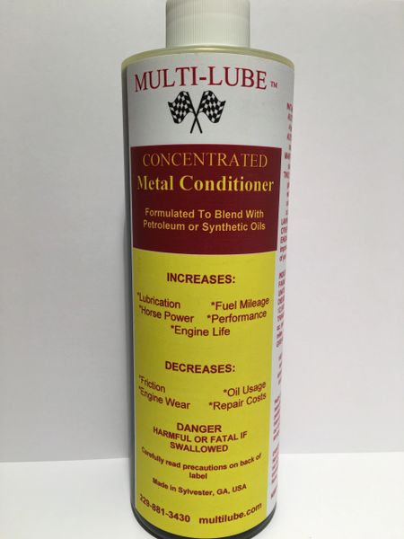  Metal Lube Anti-Friction Automatic Transmission