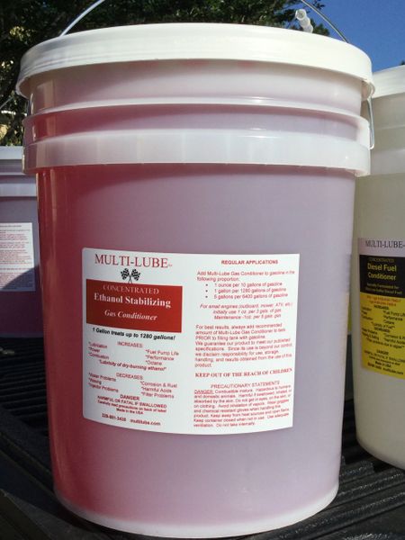 Gas Conditioner - 5-gallon(s)