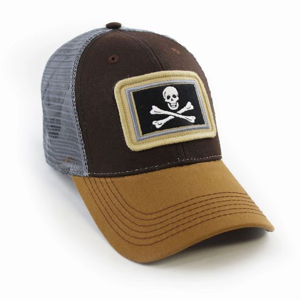 calico jack hat