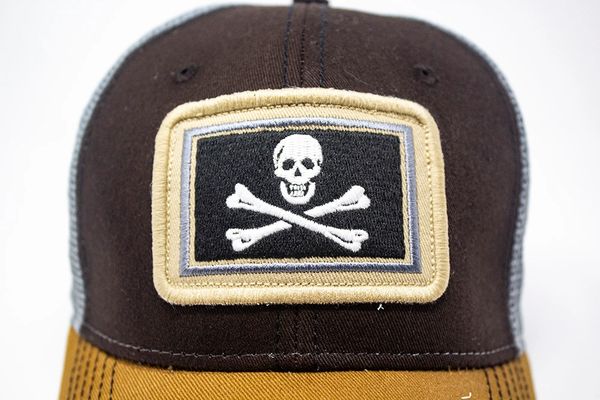 calico jack hat