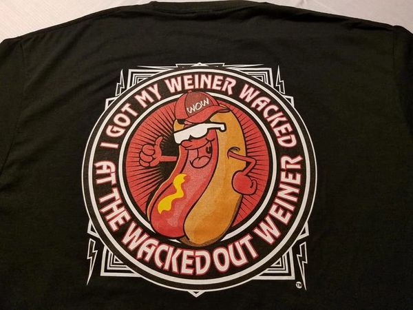 urban hilton weiner t shirts