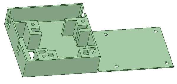 Turnigy TGY-50090M Servo Tray - Pair