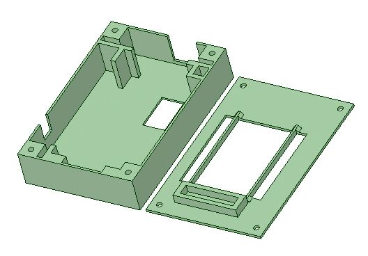 1.3ghz 400-800mW Video Transmitter Tray