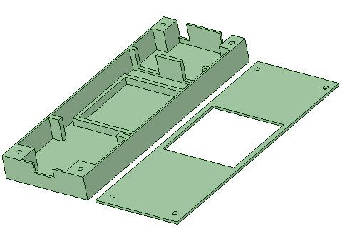 RFD900 Telemetry Radio Tray