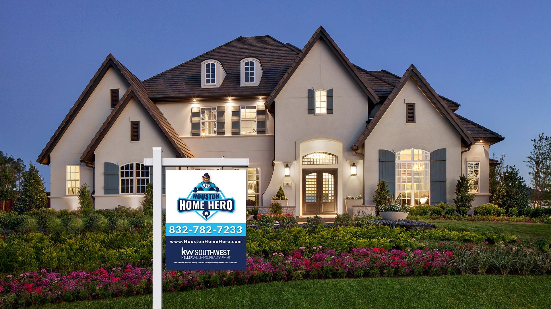 Home Hero - Online Real Estate Services