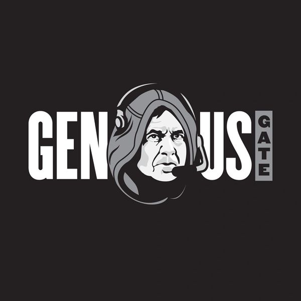 Geniusgate Mens's Crew T Shirt