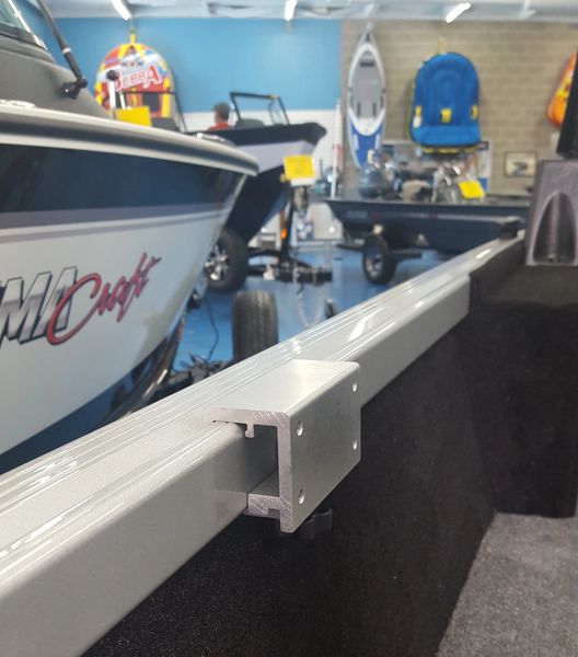alumacraft track mounts