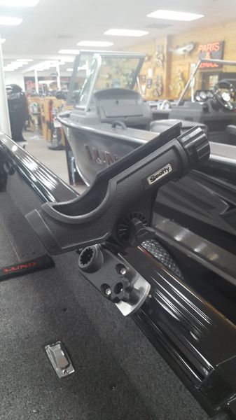 starcraft rod holders