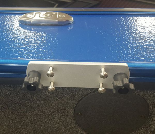 starcraft rod holders