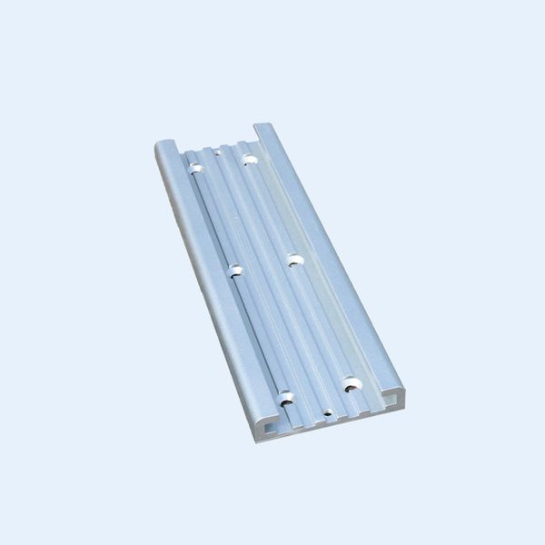 12" Mounting Track - Compatible with Traxstech, Berts, Cannon, Cisco