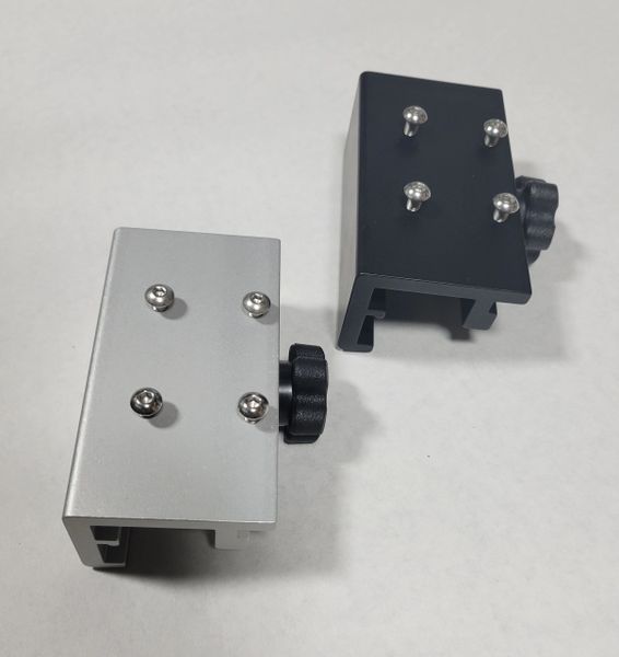 alumacraft track mounts