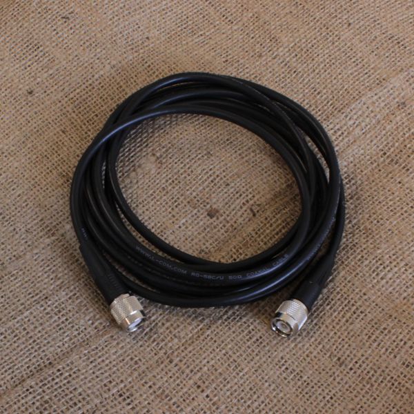 10' Coax Cable for DRx-10