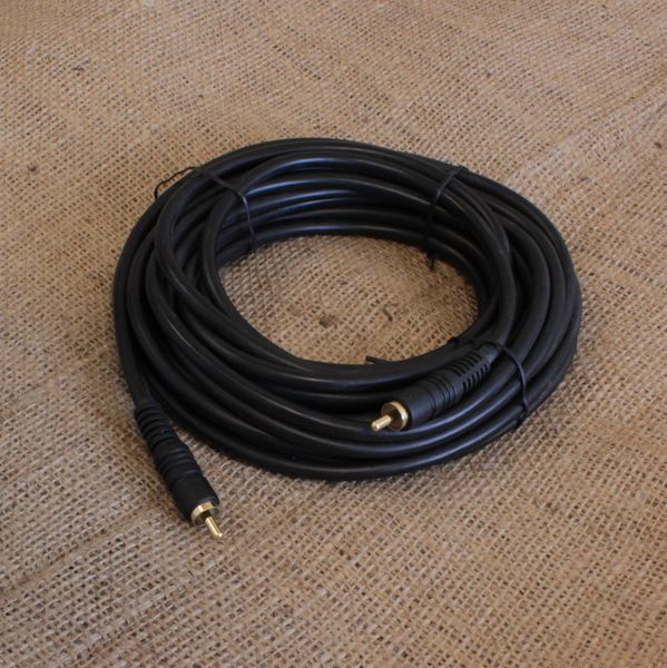 25' Coax Cable for DR-1000