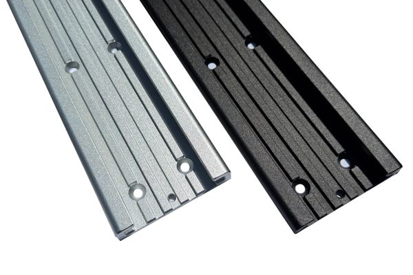 18" Mounting Track - Compatible with Traxstech, Berts, Cannon, Cisco