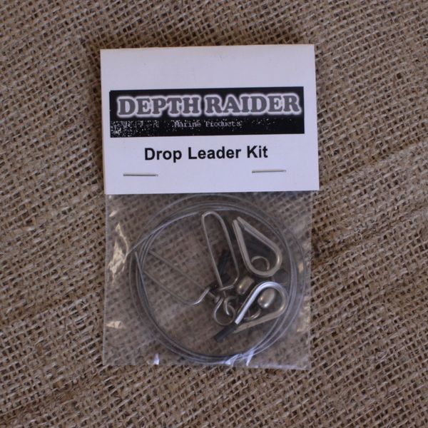 Cannonball Drop Leader Kit