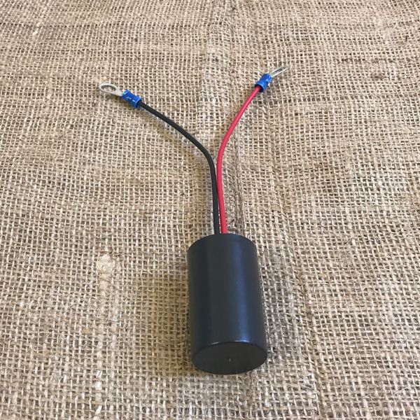 Noise Filter for Kicker Motors