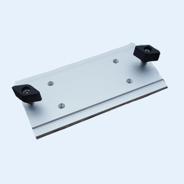 Adapter Plate for Scotty & Other Plastic Rod Holders