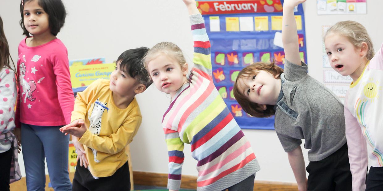 Foundations Learning Academy Yoga, Daycare, Preschool