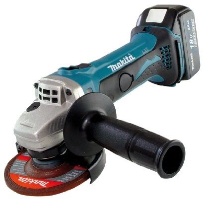 Makita best sale 452 grinder