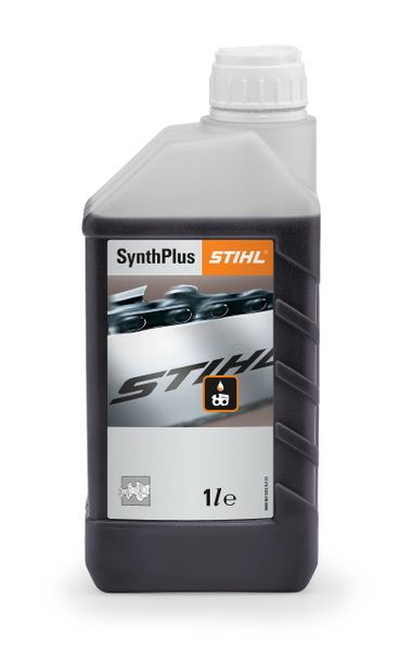 Stihl synthplus deals chain oil