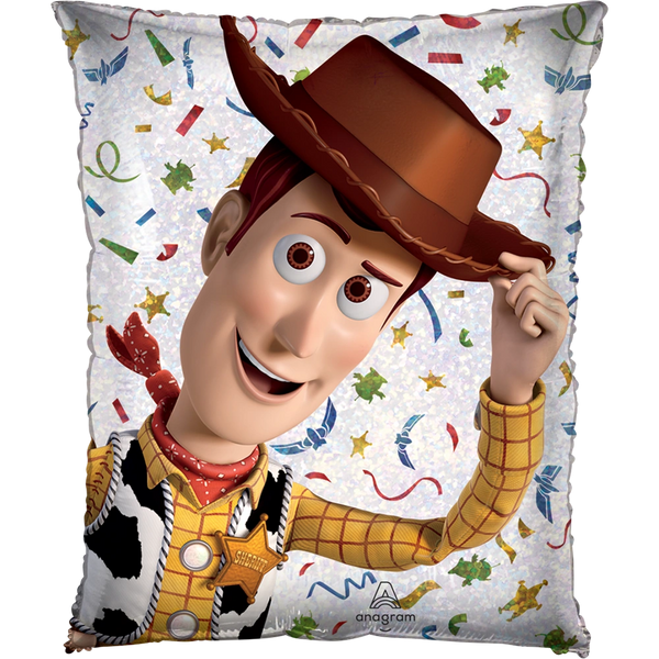 20 Toy Story Woody
