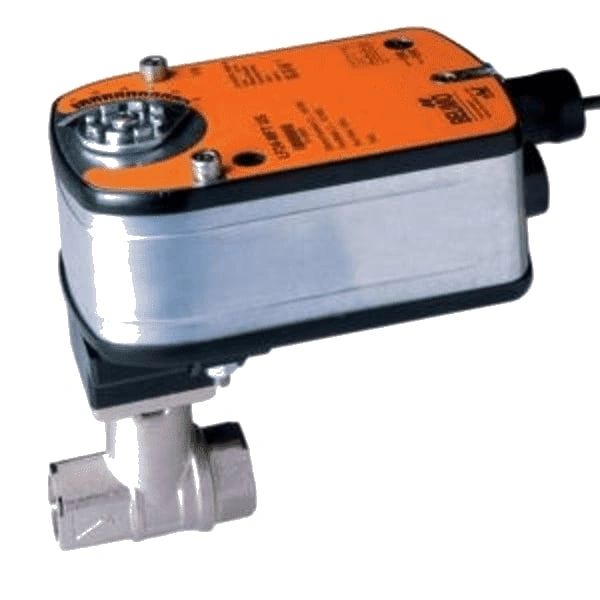 BEL-5A-SR-RP Valve MBVSR, 1/2