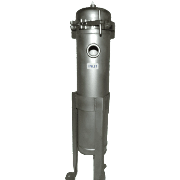 RT-0.5 Recovery Tank .75 Gallons 304 SS
