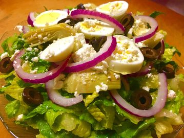 Greek Salad