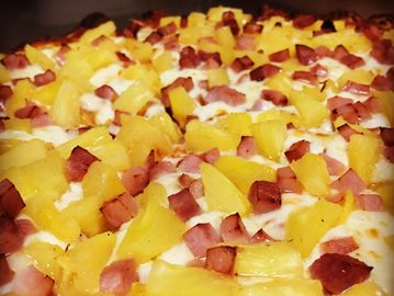 Hawaiian Pizza