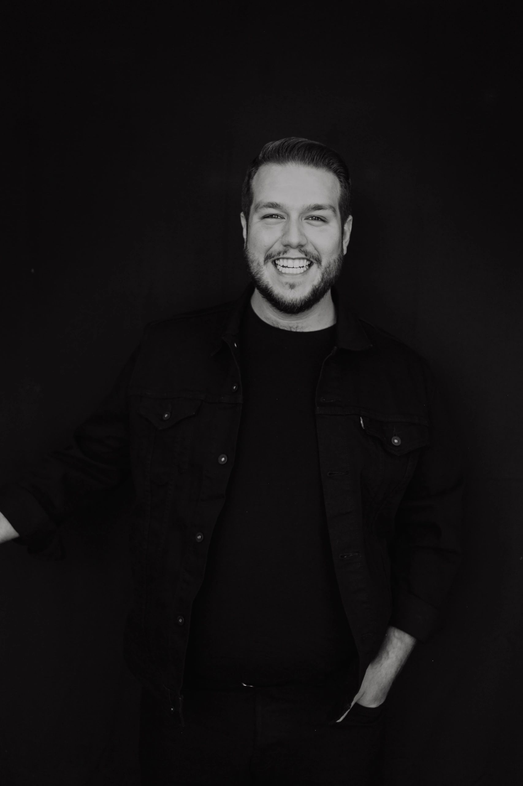 Real studio photo for Austin Perkins Vocal Studio